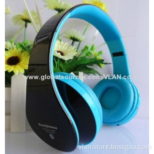 Bluetooth Stereo Headset, Handsfree, V3.0 Bluetooth, 90dBm Sensitivity, 4dBm Maximum TX Power